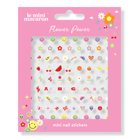 Mini Nail Stickers - Flower Power!