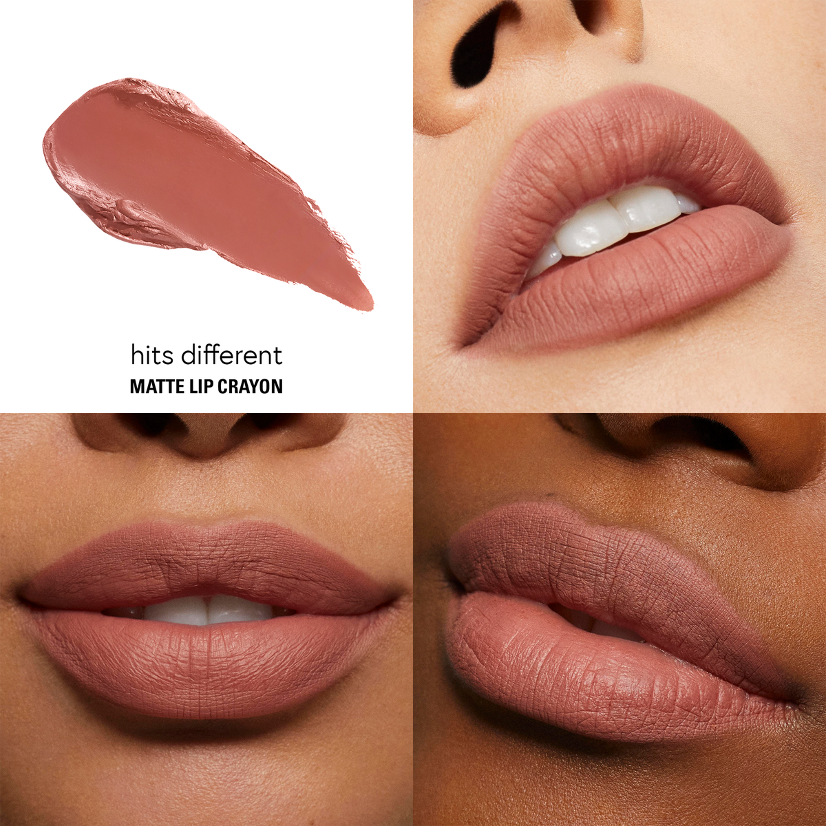 Matte Lip Crayon