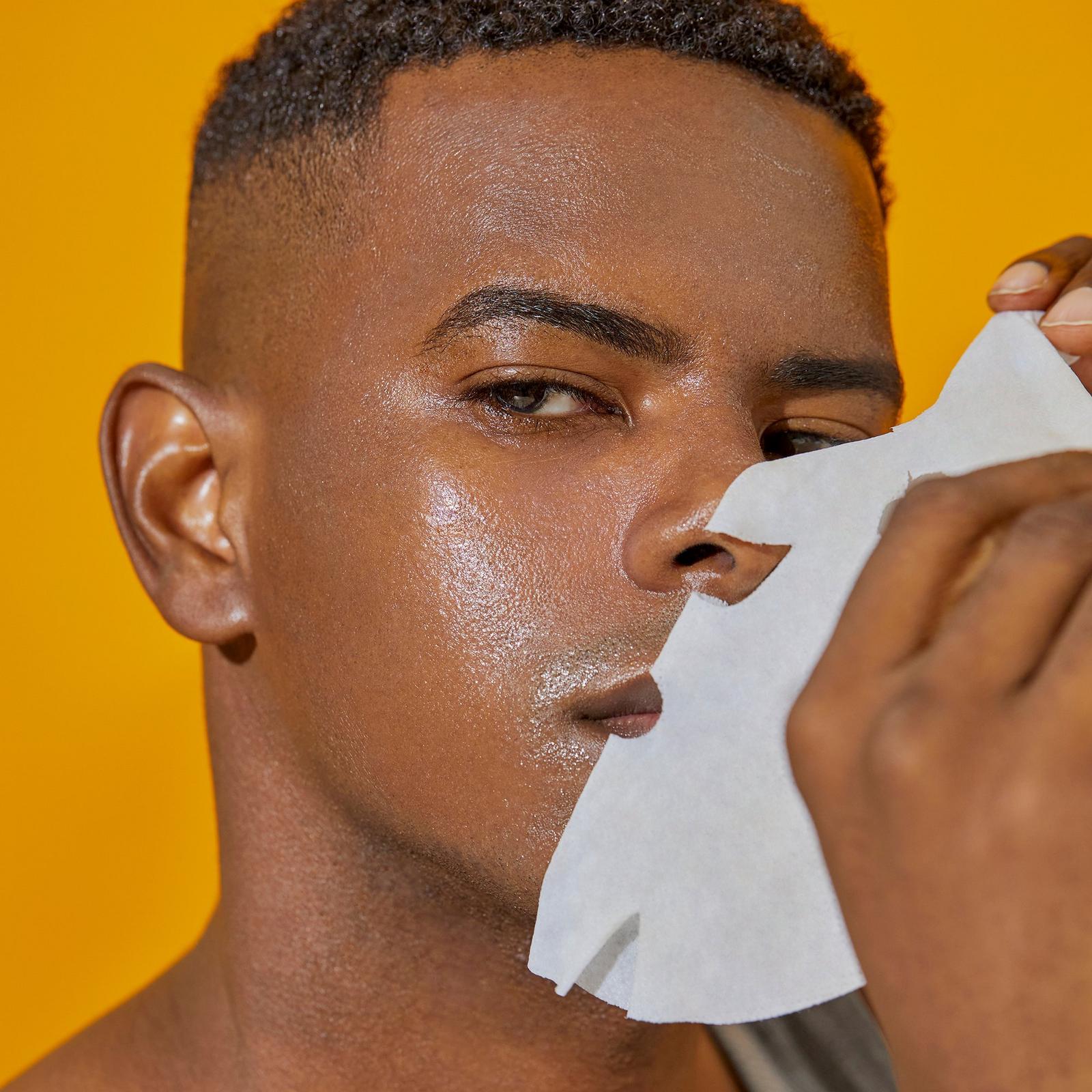 Advanced Snail Mucin Power Sheet Mask
