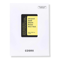 Advanced Snail Mucin Power Sheet Mask