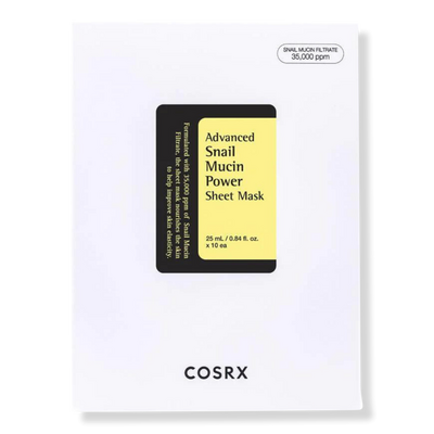 COSRX Advanced Snail Mucin Power Sheet Mask