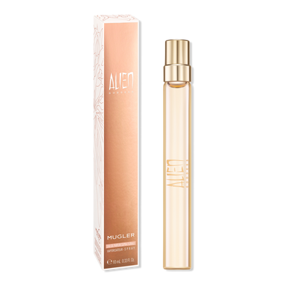 MUGLER Free Alien Goddess Supra Florale Travel Spray with select spray purchase