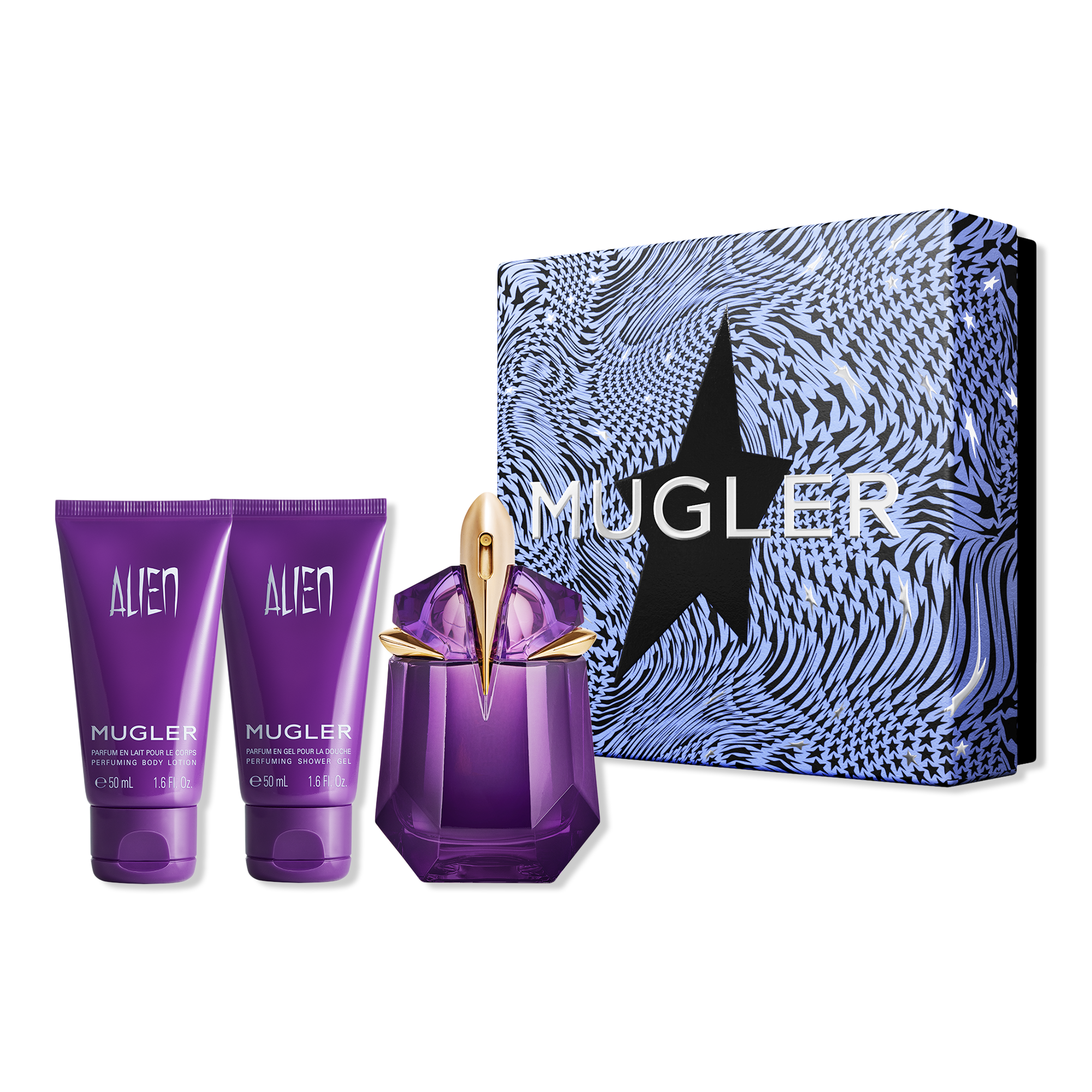 Alien Eau de Parfum Women's 3 Piece Gift Set
