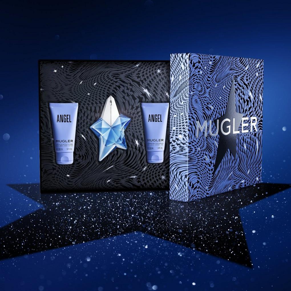 Mugler Angel Eau de Parfum Travel Spray