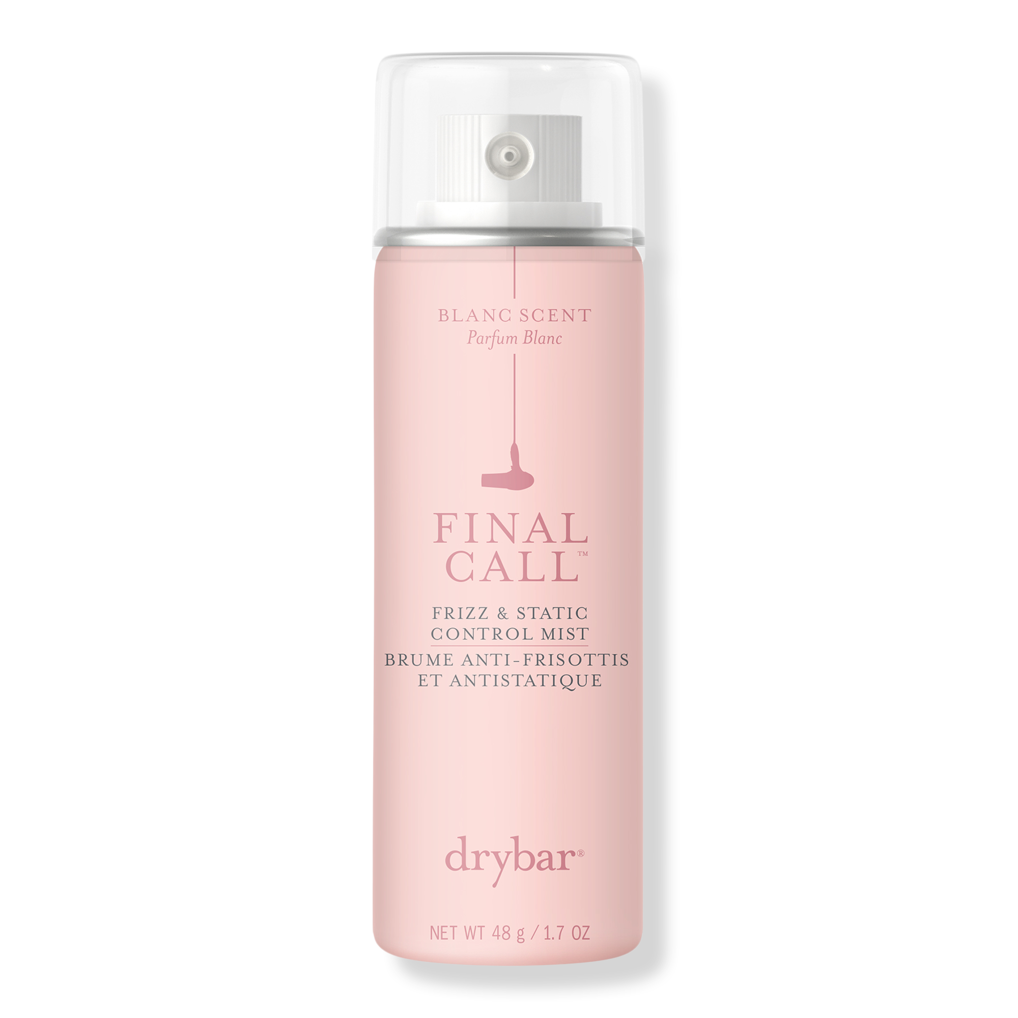 Drybar Final Call Frizz & Static Control Mist #1