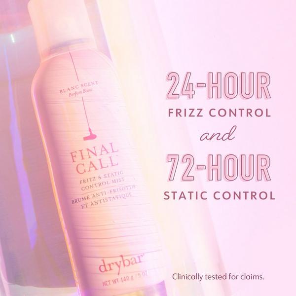 Drybar Final Call Frizz & Static Control Mist #2