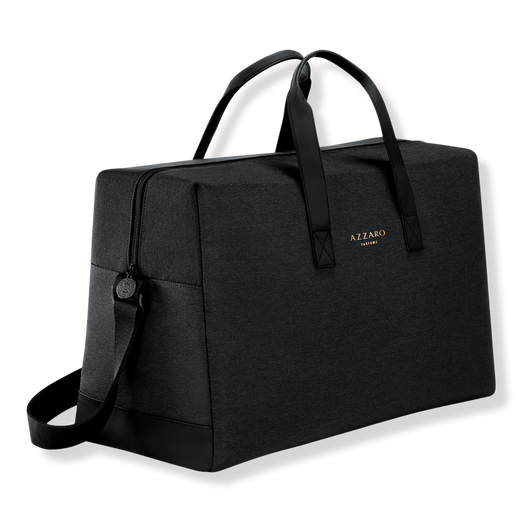 Free Weekender Bag with large spray purchase Azzaro Ulta Beauty