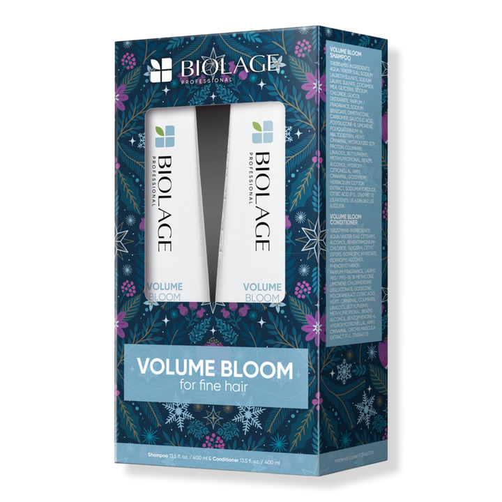 Biolage Volume Bloom Holiday Gift Set #1
