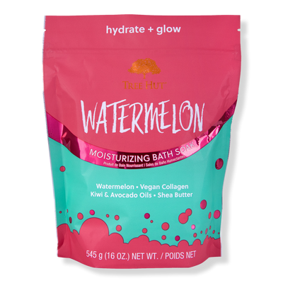 Tree Hut Watermelon Moisturizing Bath Soak