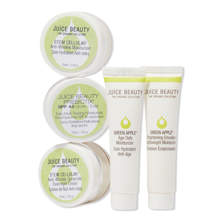 Super Moisturizer Mini Solutions Kit Juice Beauty Ulta Beauty