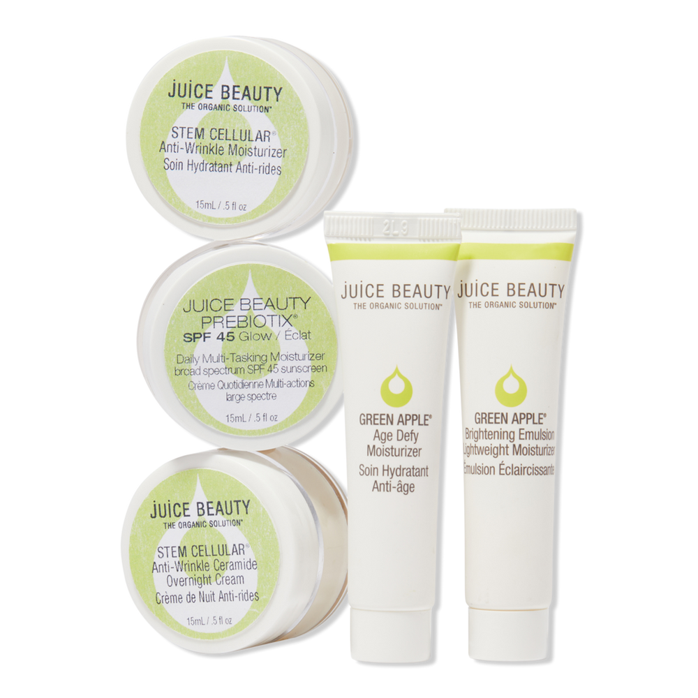 Juice Beauty Super Moisturizer Mini Solutions Kit