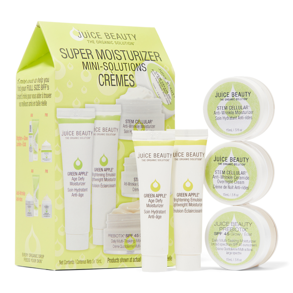 Juice Beauty Super Moisturizer Mini Solutions Kit #5