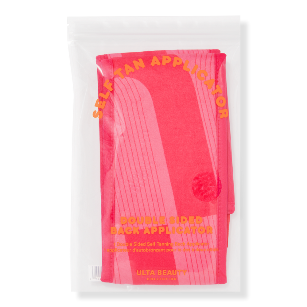 Ulta Beauty Collection Back Self Tan Applicator Mitt