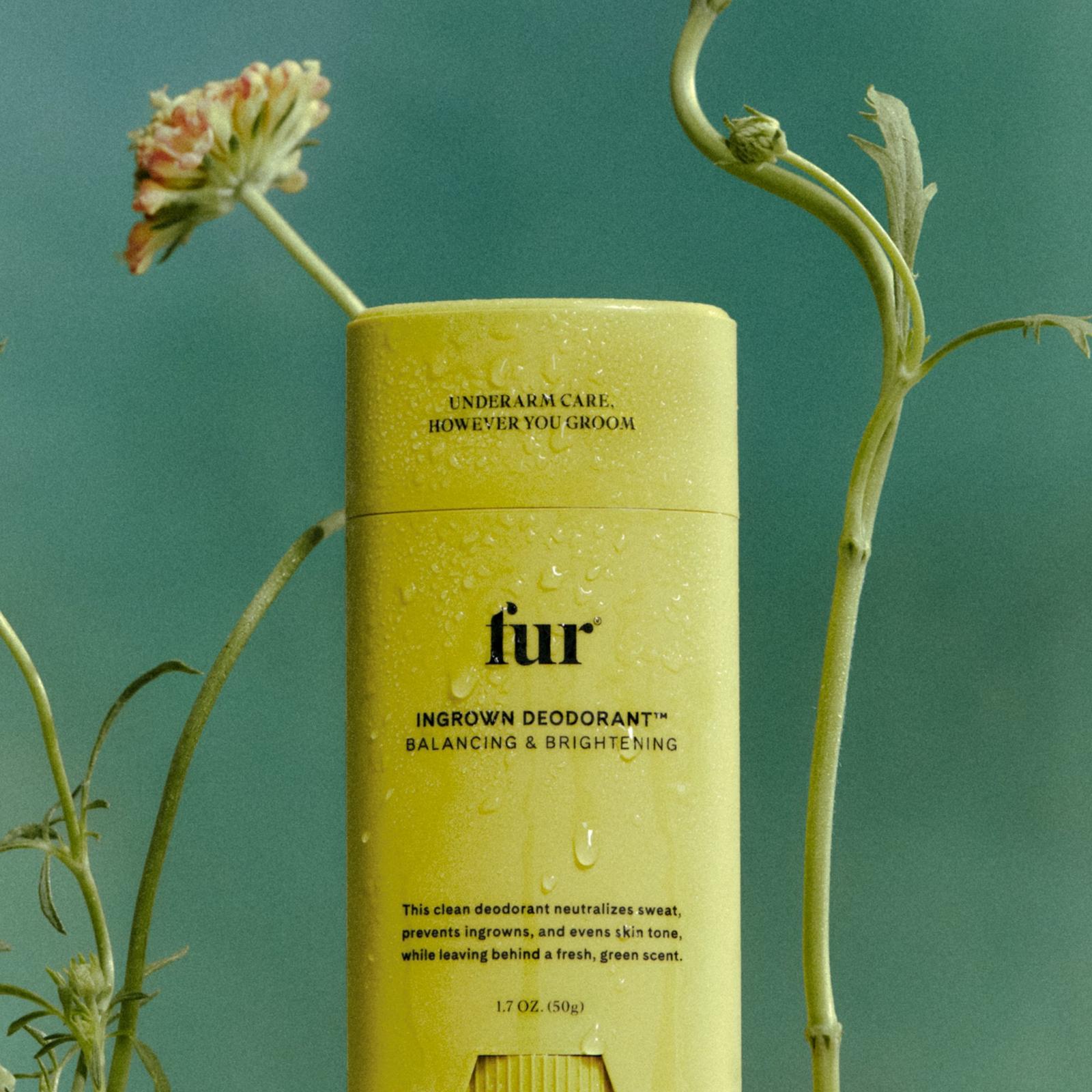 Ingrown Deodorant