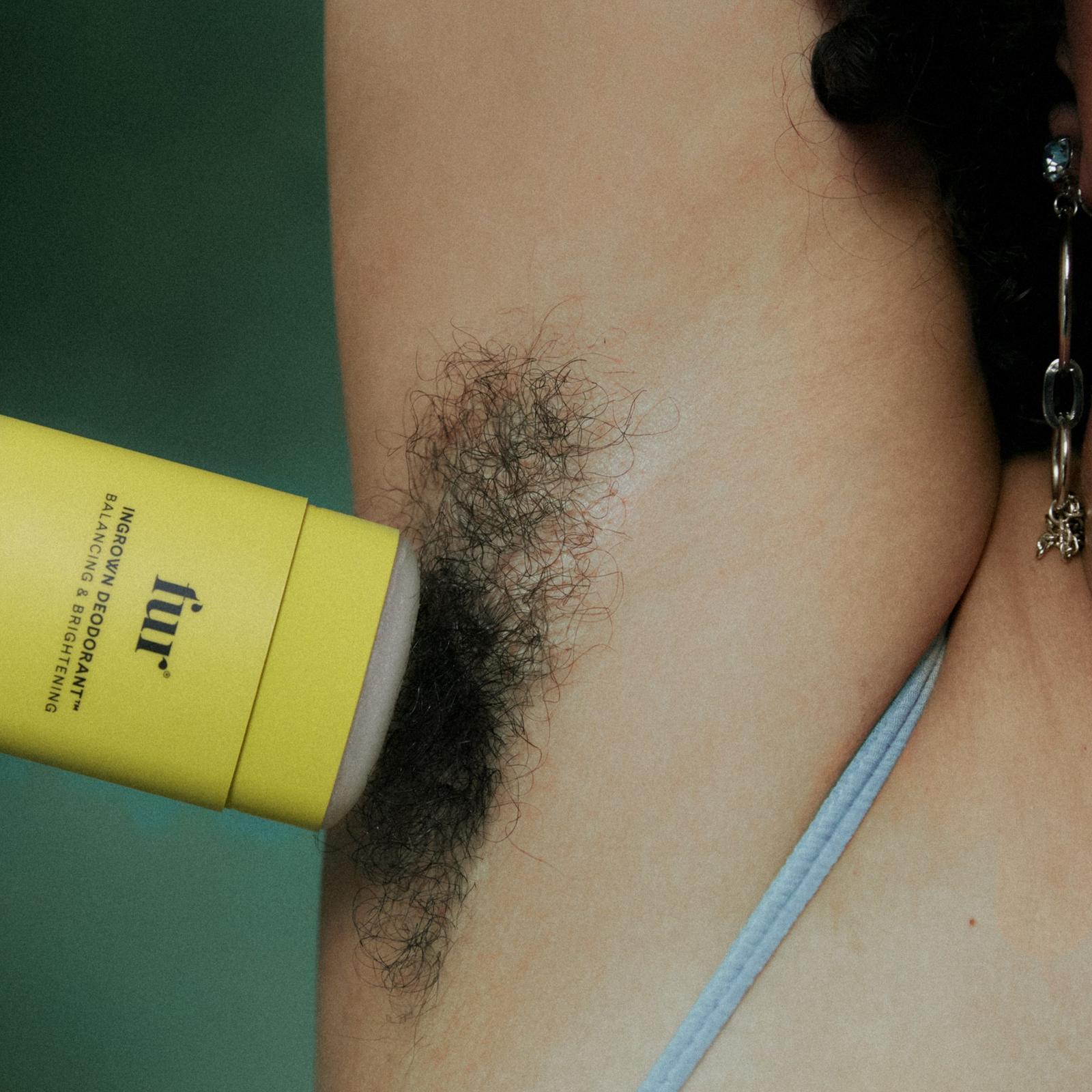 Ingrown Deodorant