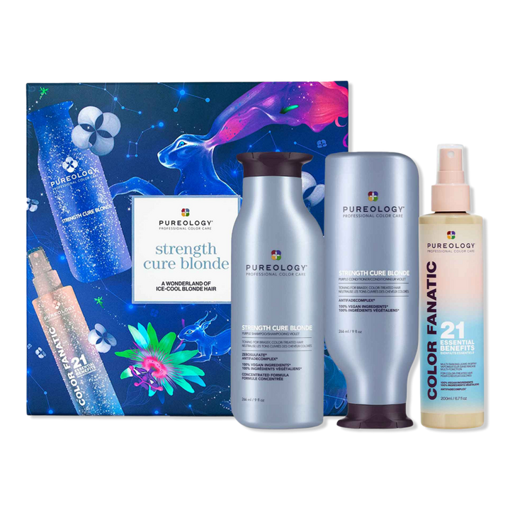 Pureology Strength Cure Blonde Gift Set #1