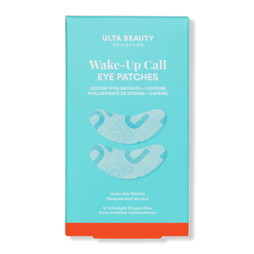 Wake-Up Call Under Eye Patches - ULTA Beauty Collection | Ulta Beauty