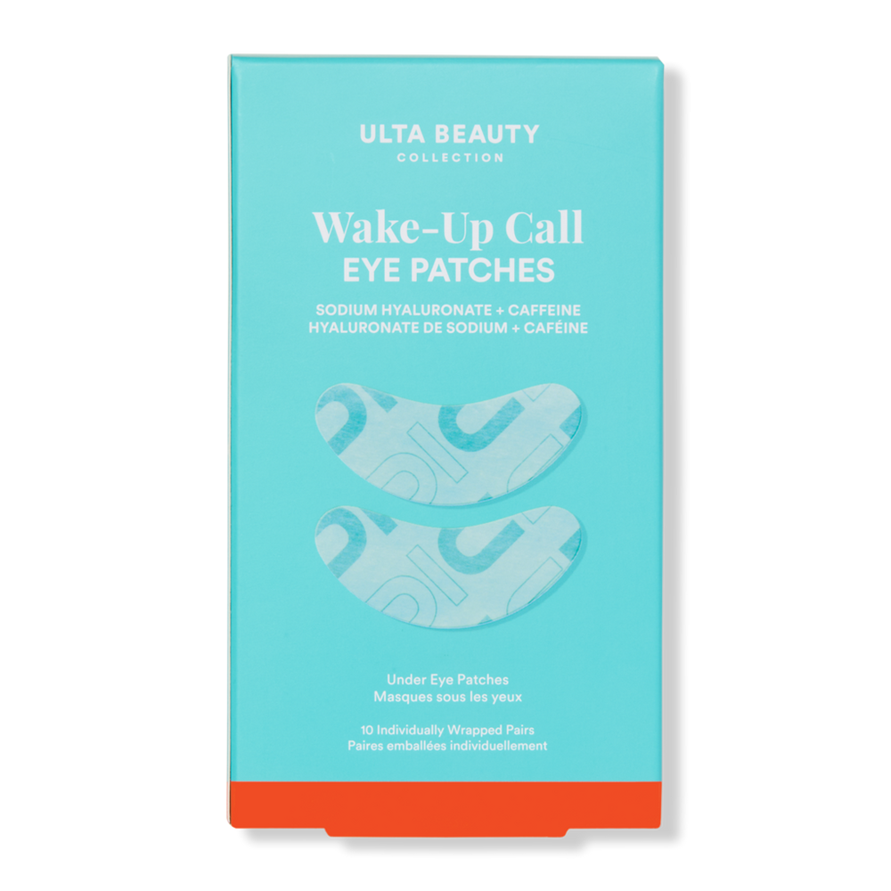 Ulta Beauty Collection Wake-up Call Under Eye Patches