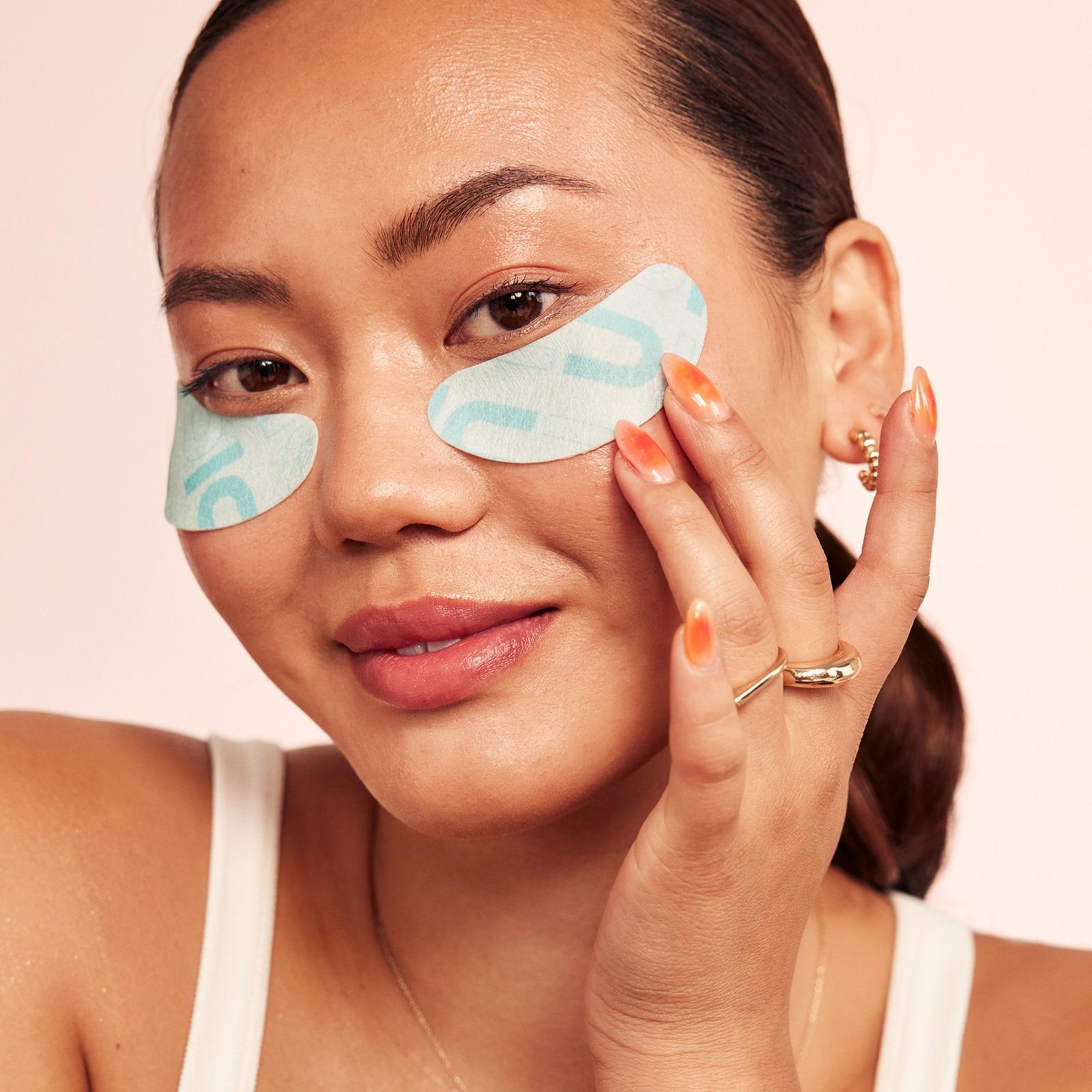 Wake-Up Call Under Eye Patches