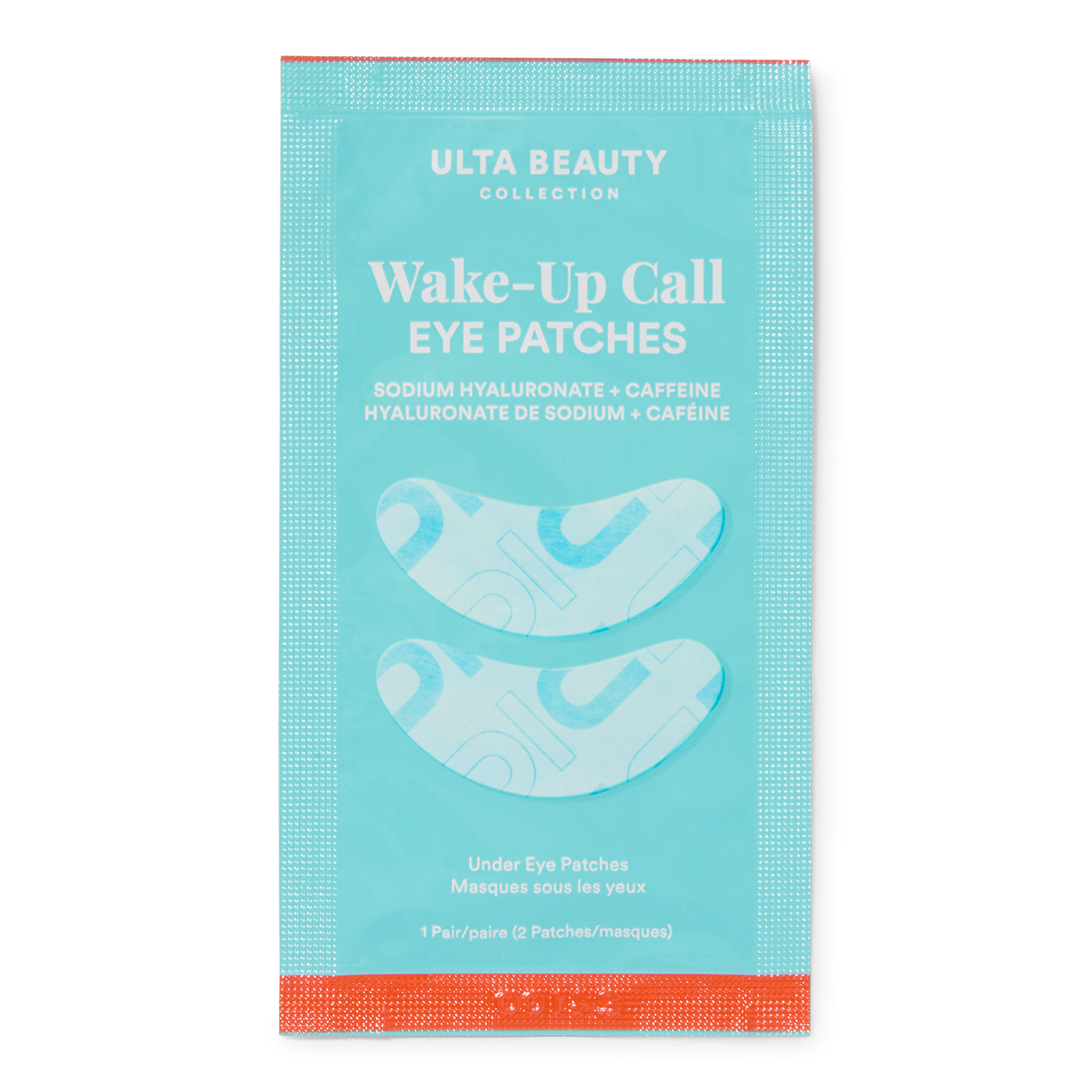 Wake-Up Call Under Eye Patches