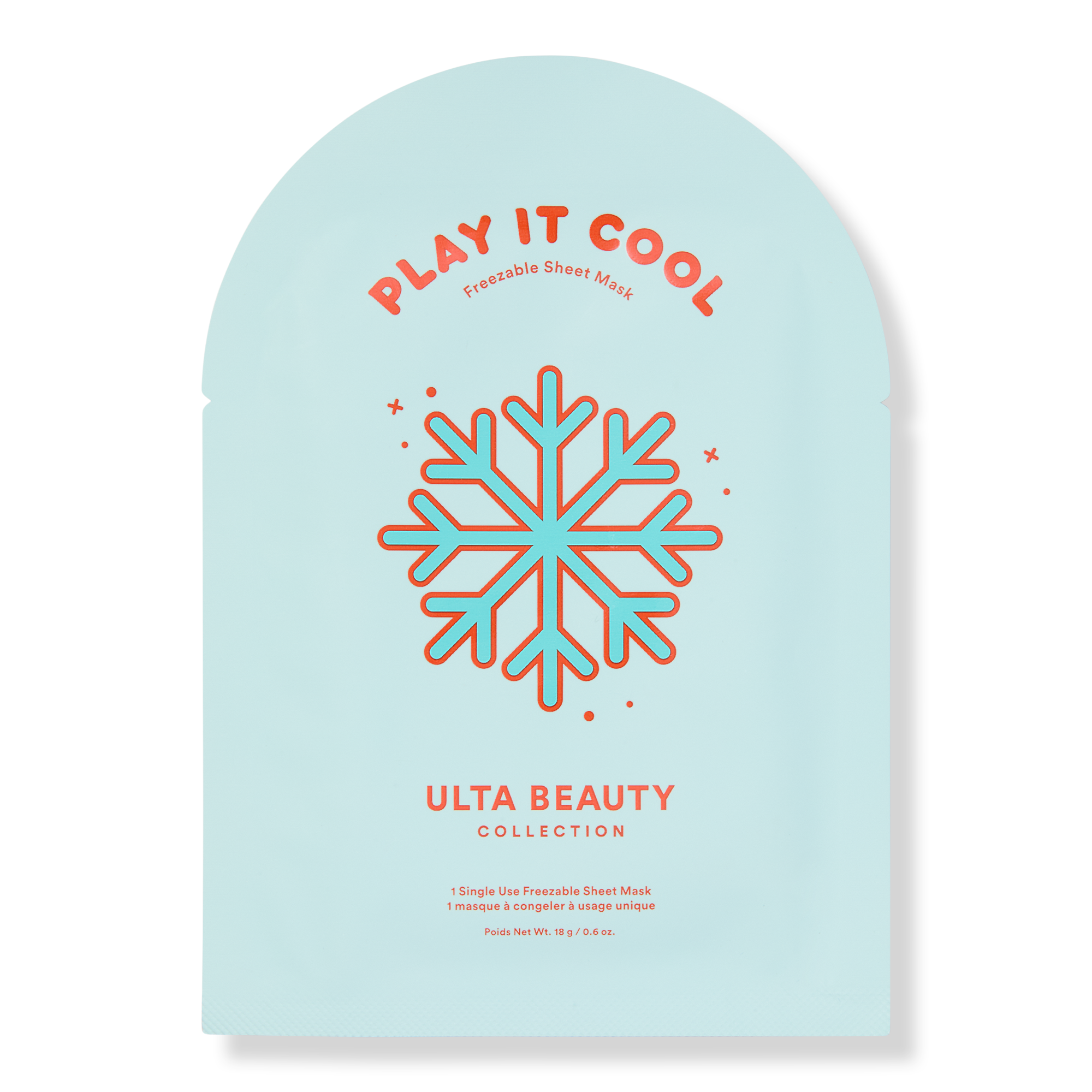 ULTA Beauty Collection Play It Cool Freezable Sheet Mask #1