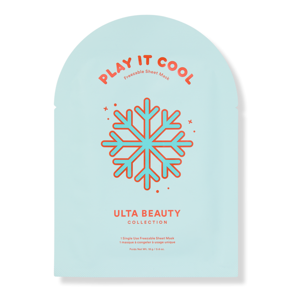 ULTA Beauty Collection Play It Cool Freezable Sheet Mask #1