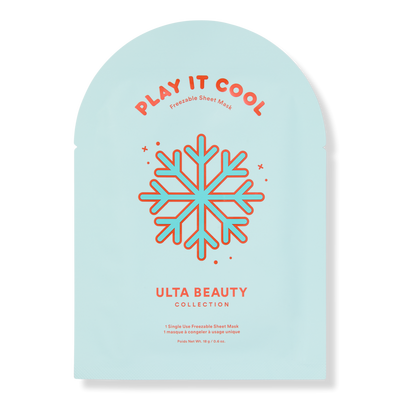 ULTA Beauty Collection Play It Cool Freezable Sheet Mask