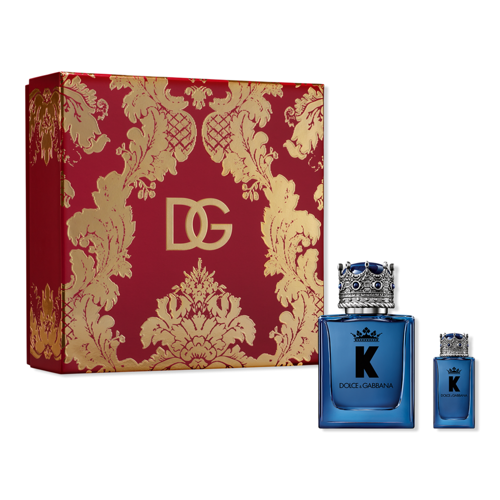 K by Dolce&Gabbana Eau de Parfum 2 Piece Gift Set - Dolce&Gabbana