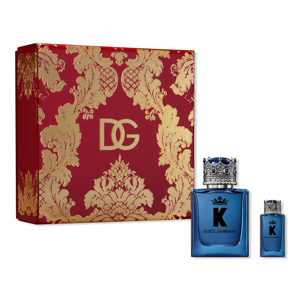 K by Dolce&Gabbana Eau de Parfum 2 Piece Gift Set