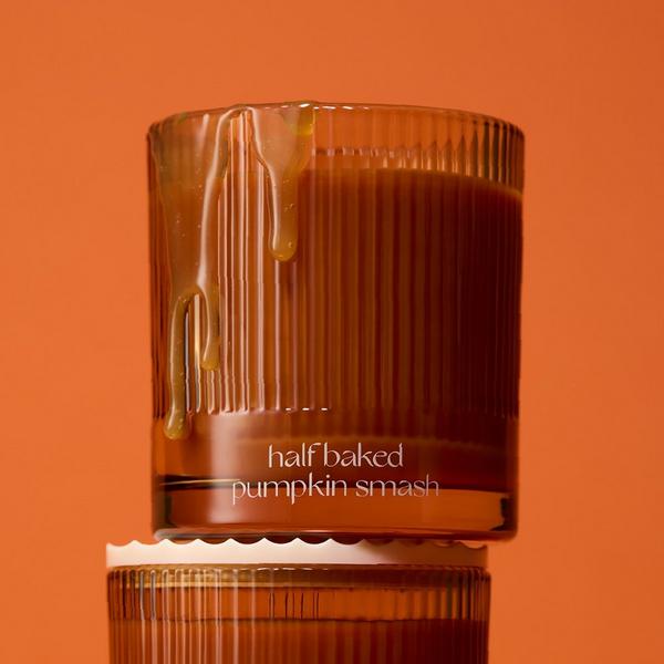 Snif Half Baked Pumpkin Smash Scented Candle #7