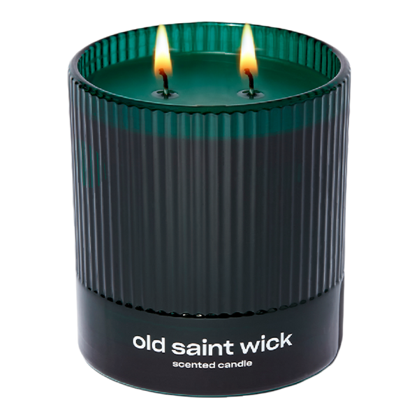 Snif Old Saint Wick Scented Candle #2