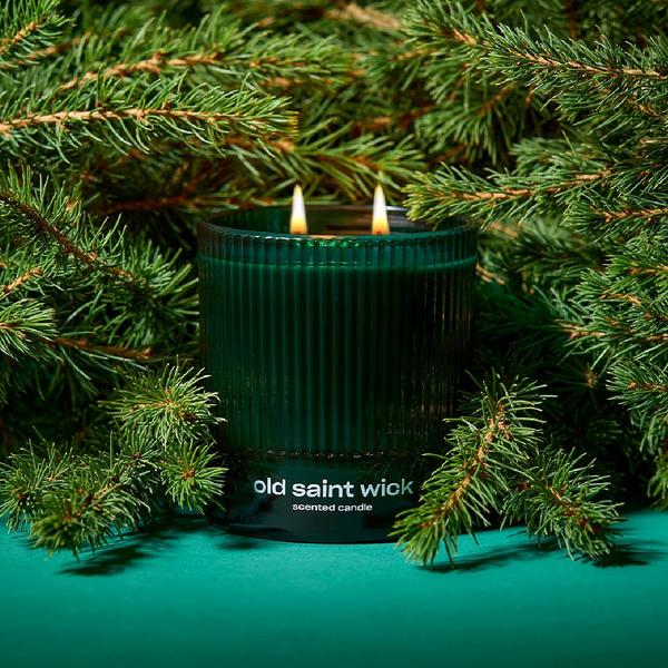 Snif Old Saint Wick Scented Candle #5