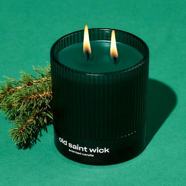 Snif Old Saint Wick Scented Candle #6
