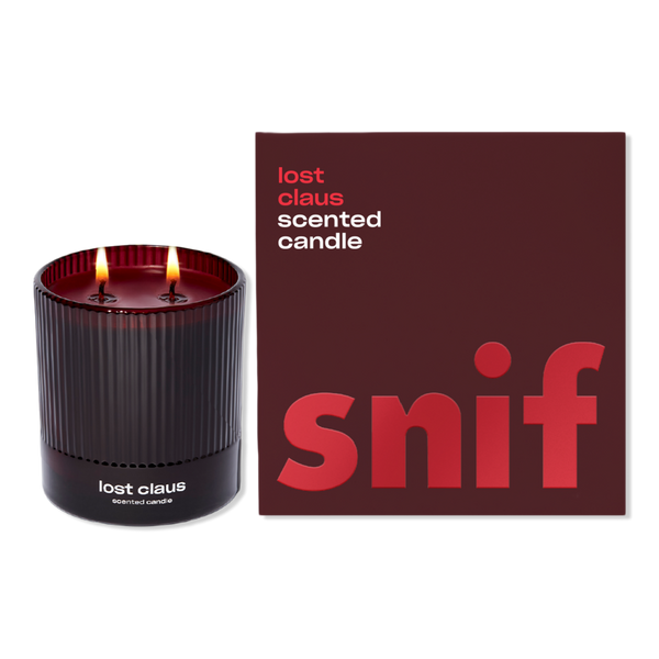 Snif Lost Claus Scented Candle #1