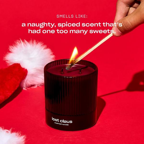 Snif Lost Claus Scented Candle #3