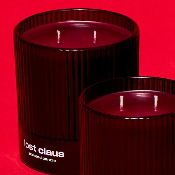 Snif Lost Claus Scented Candle #6
