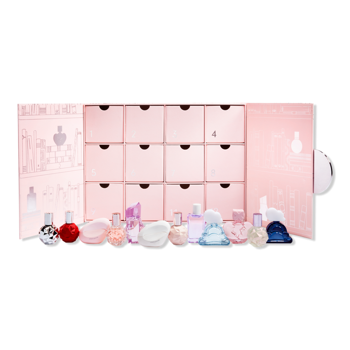 Ariana Grande Scented Library Set #1