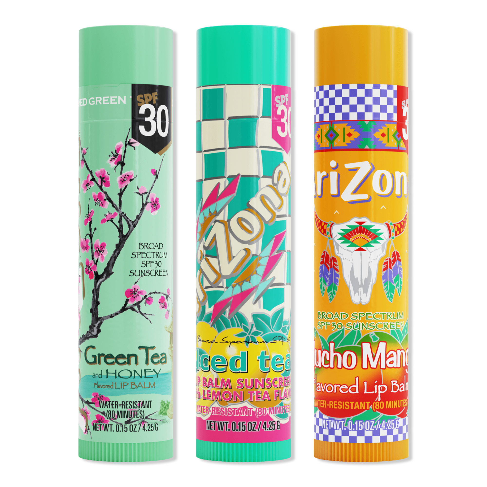 Vacation AriZona Iced Tea Lip Balms #1