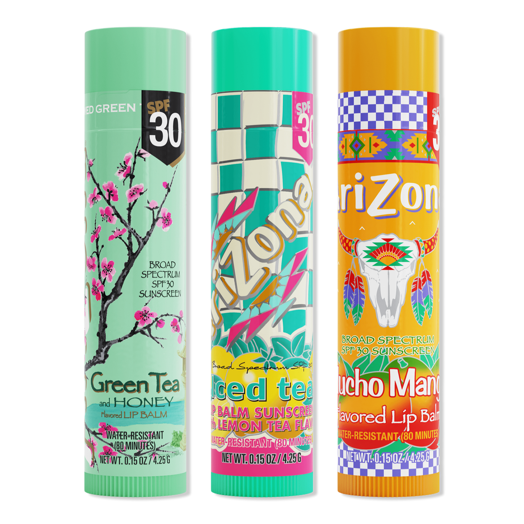 Vacation AriZona Iced Tea Lip Balms #1