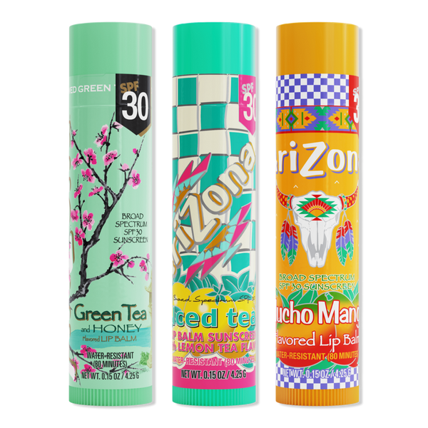 Vacation AriZona Iced Tea Lip Balms #1