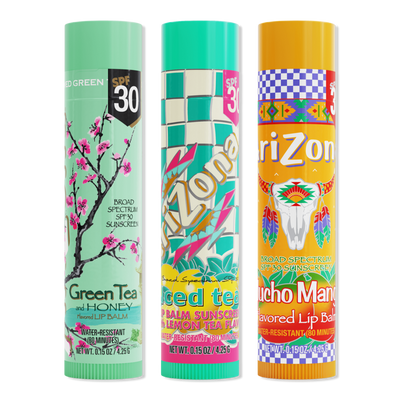 Vacation AriZona Iced Tea Lip Balms