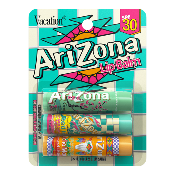 Vacation AriZona Iced Tea Lip Balms #2