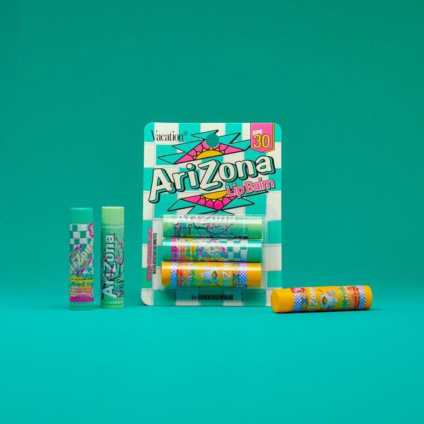 Vacation AriZona Iced Tea Lip Balms #3