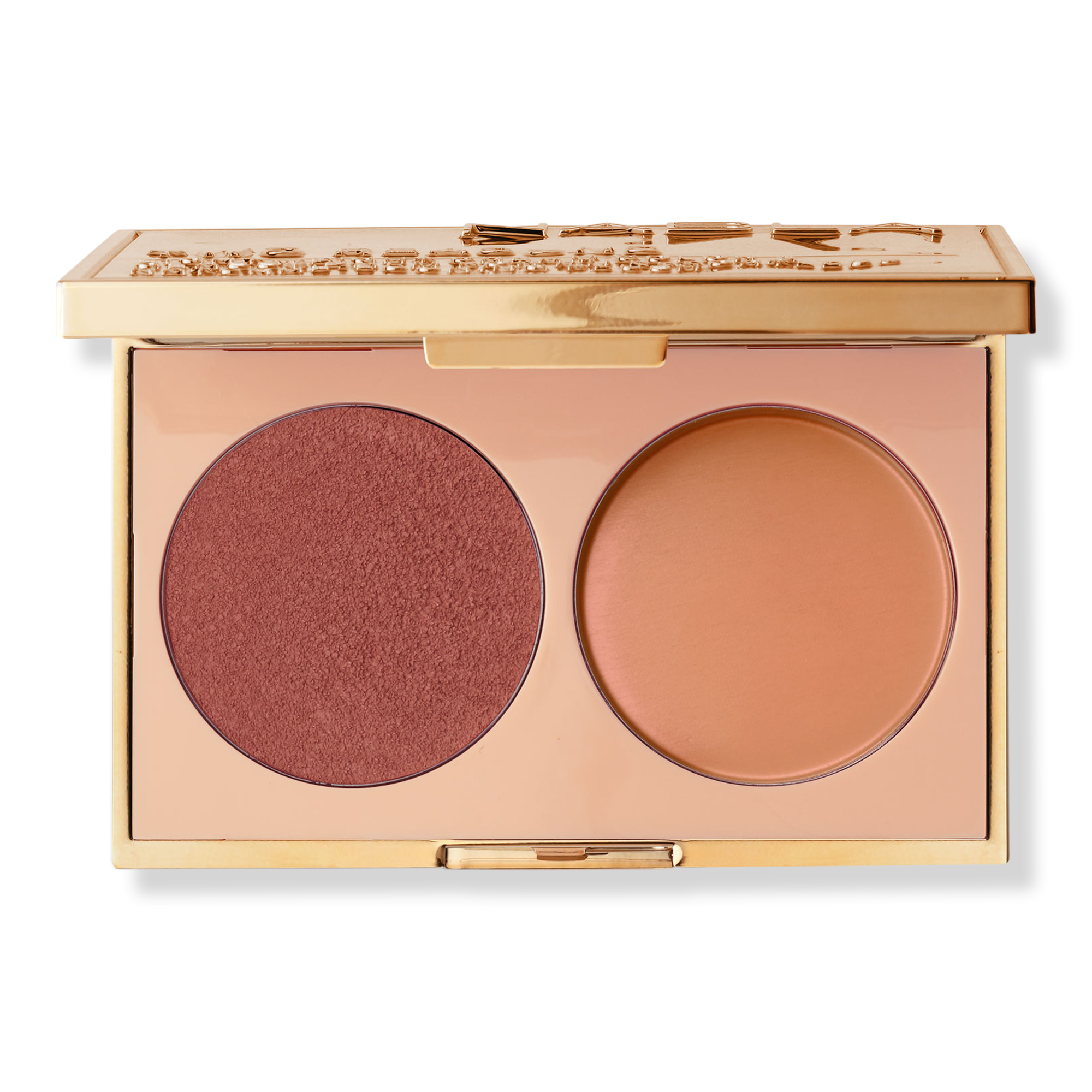 NABLA Two Reasons Blush Duo #1