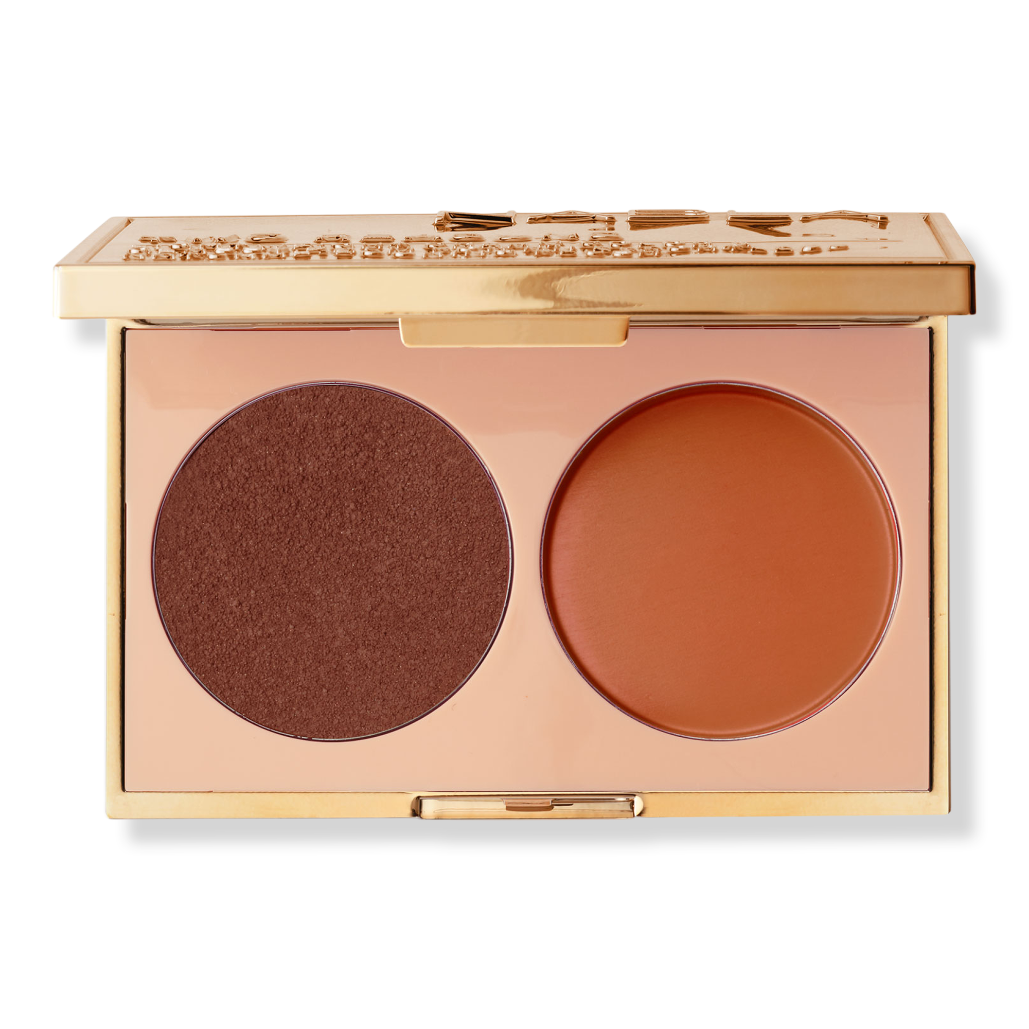 NABLA Two Reasons Blush Duo #1