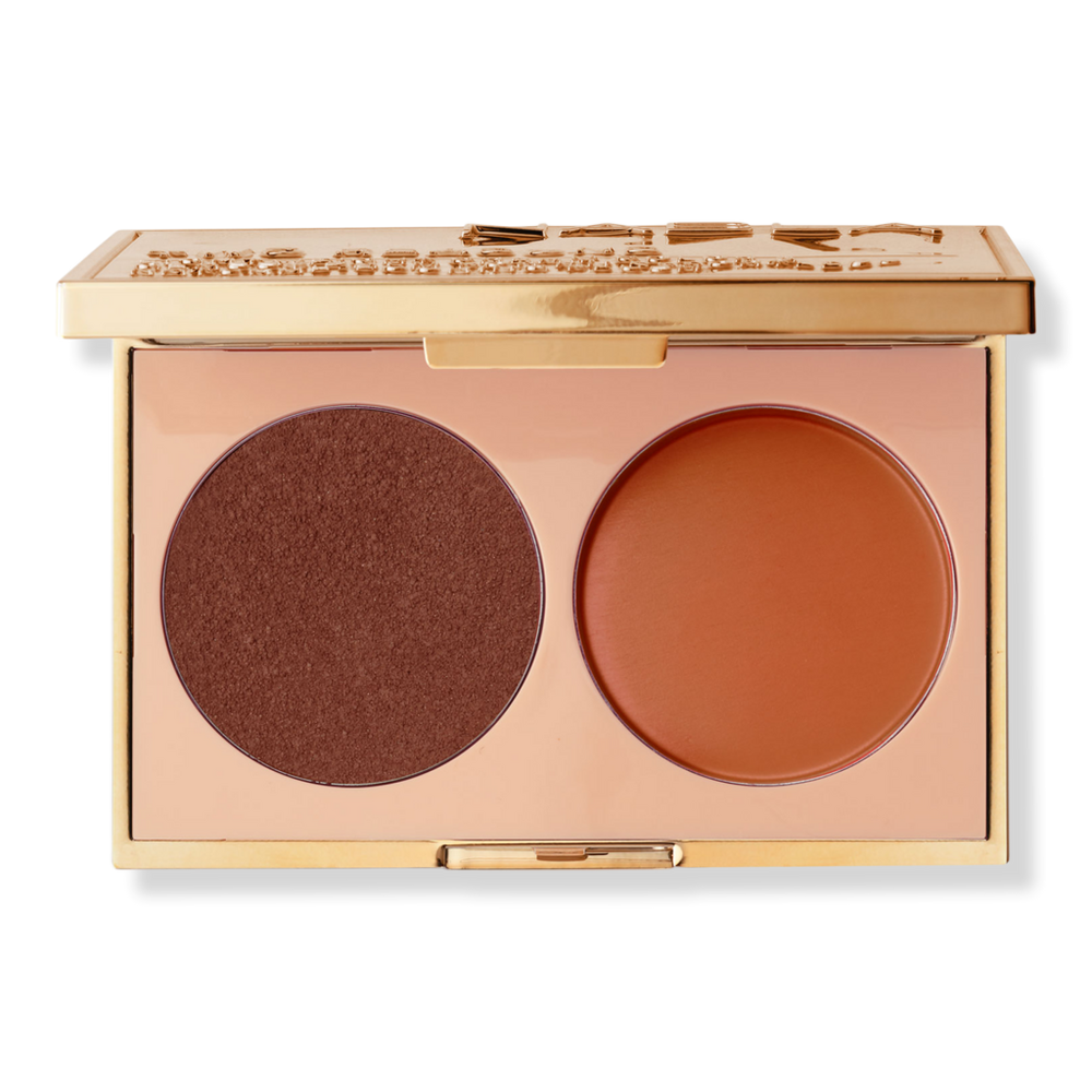 Nabla Two Reasons Blush Duo - Flushed Terracotta