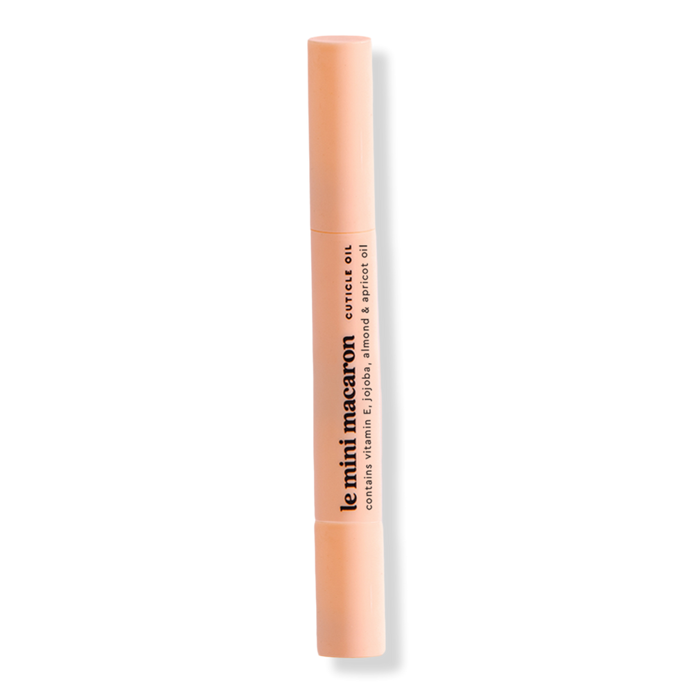 Le Mini Macaron On-the-go Nail And Cuticle Oil Pen