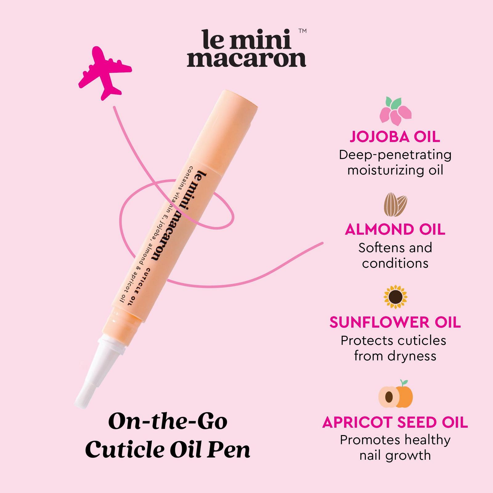 On-the-Go Nail and Cuticle Oil Pen
