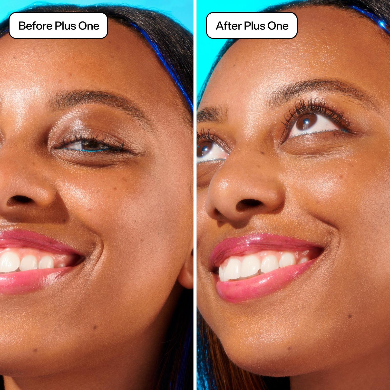 Plus One Tinted Daily Mineral Sunscreen Broad Spectrum SPF 40