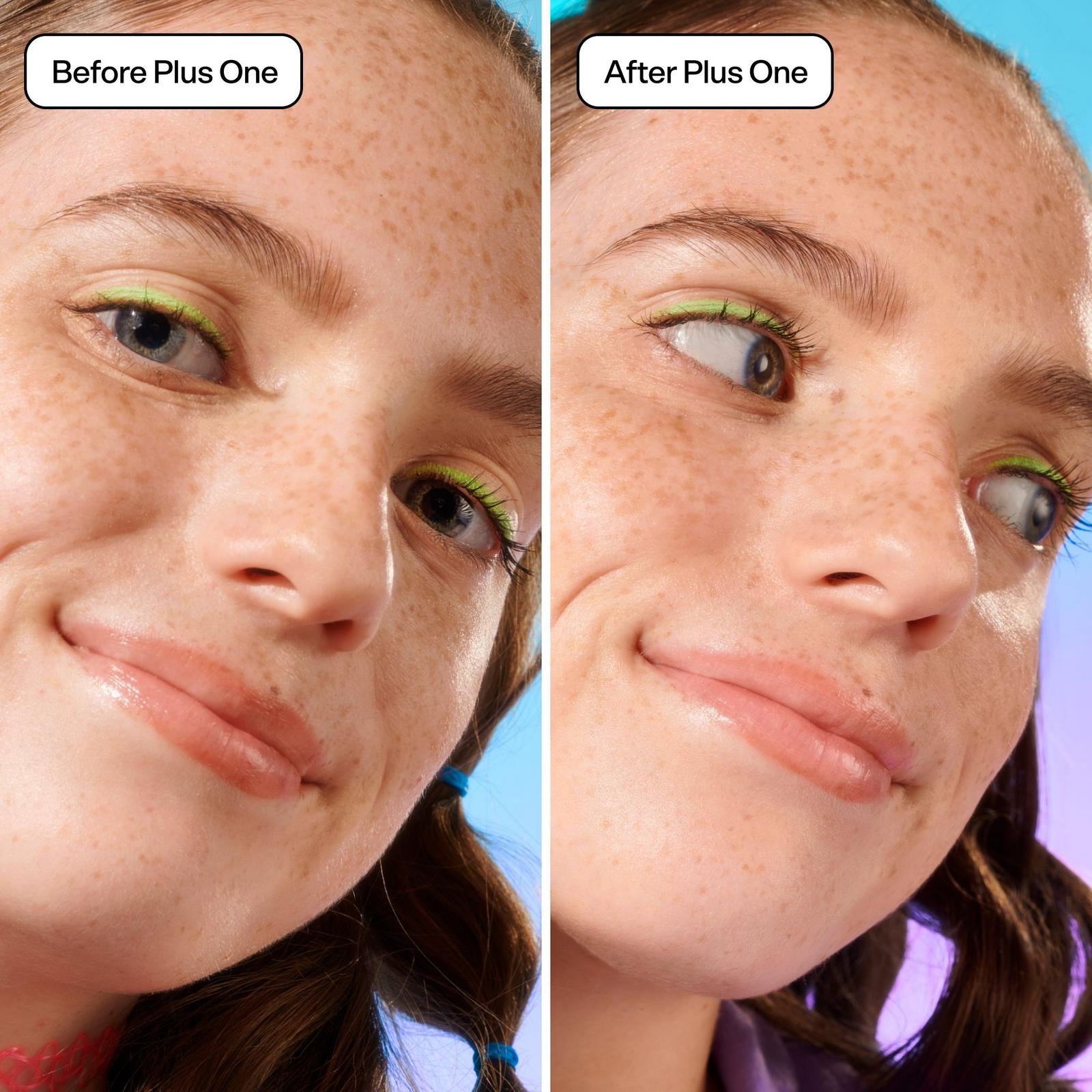 Plus One Tinted Daily Mineral Sunscreen Broad Spectrum SPF 40